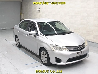 TOYOTA COROLLA AXIO 2013
