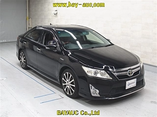 TOYOTA CAMRY 2012