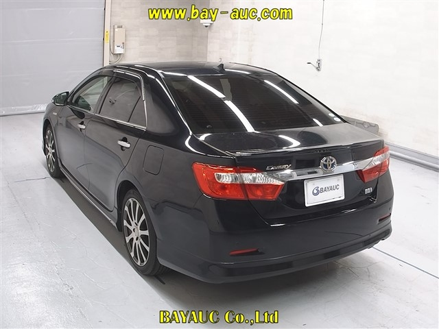 TOYOTA CAMRY 2012
