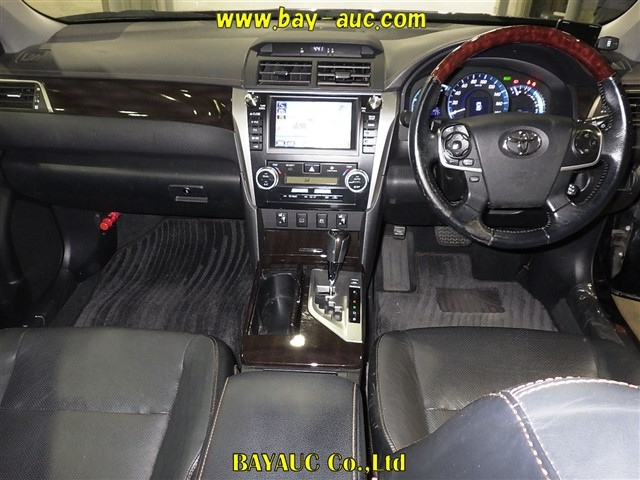 TOYOTA CAMRY 2012