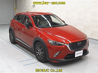 MAZDA CX-3 2015
