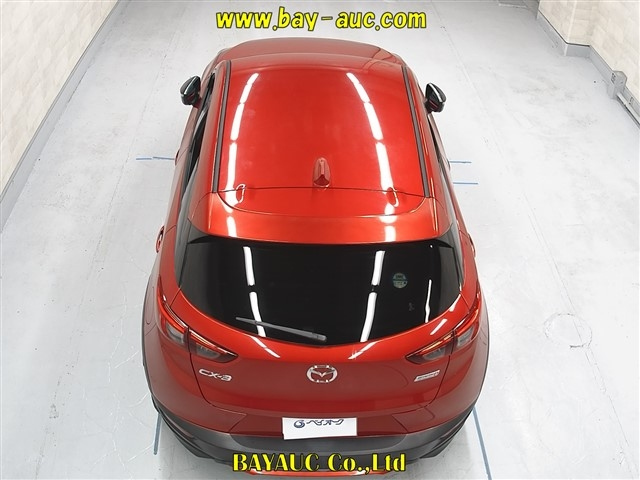 MAZDA CX-3 2015