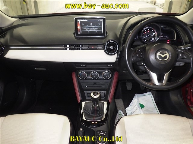 MAZDA CX-3 2015