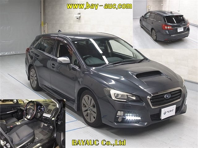 SUBARU LEVORG 2015