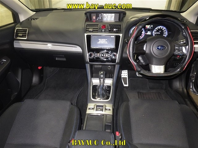 SUBARU LEVORG 2015