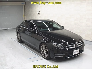 MERCEDES BENZ E CLASS