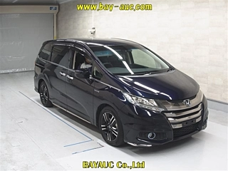 HONDA ODYSSEY 2017