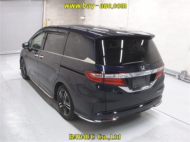 HONDA ODYSSEY 2017