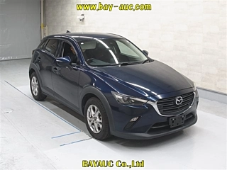 MAZDA CX-3 2018