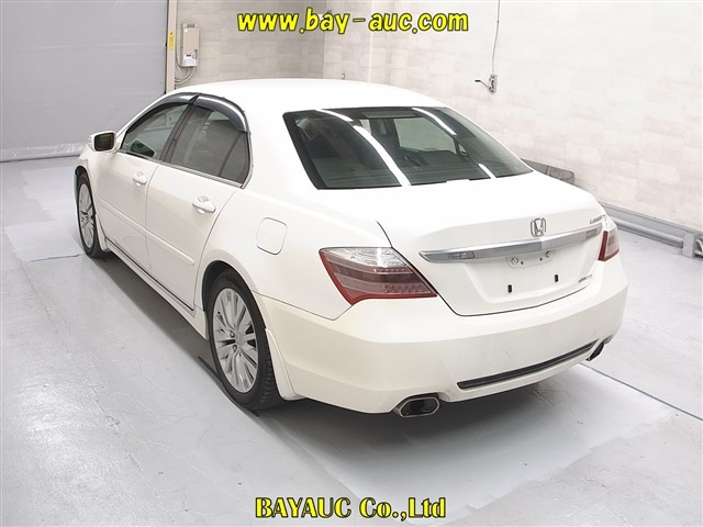 HONDA LEGEND 2011
