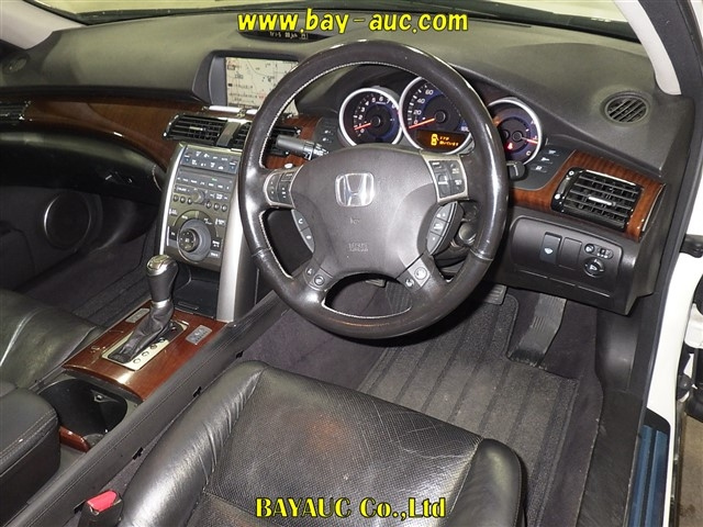 HONDA LEGEND 2011