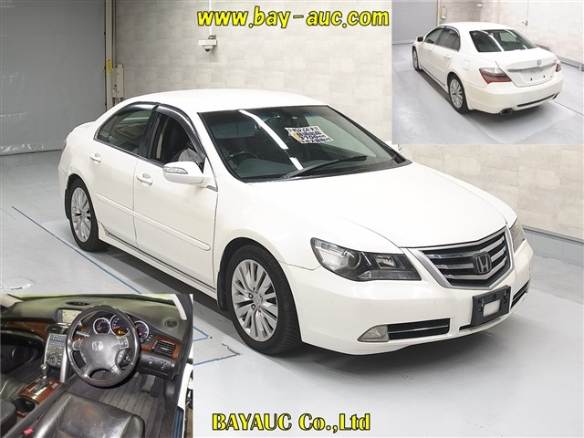 HONDA LEGEND 2011