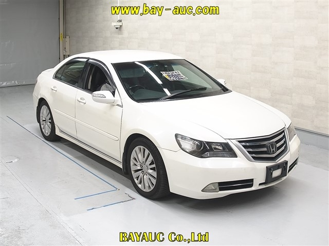 HONDA LEGEND 2011