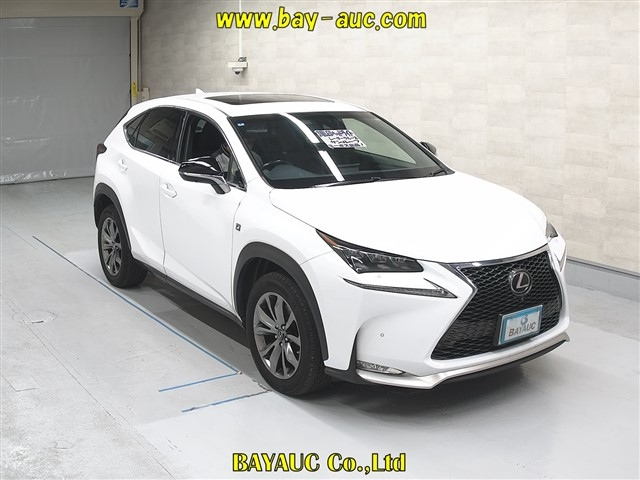 LEXUS NX 2015