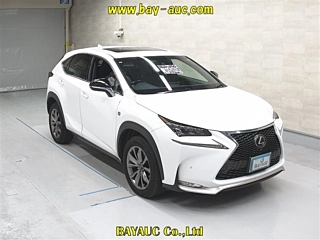 LEXUS NX 2015