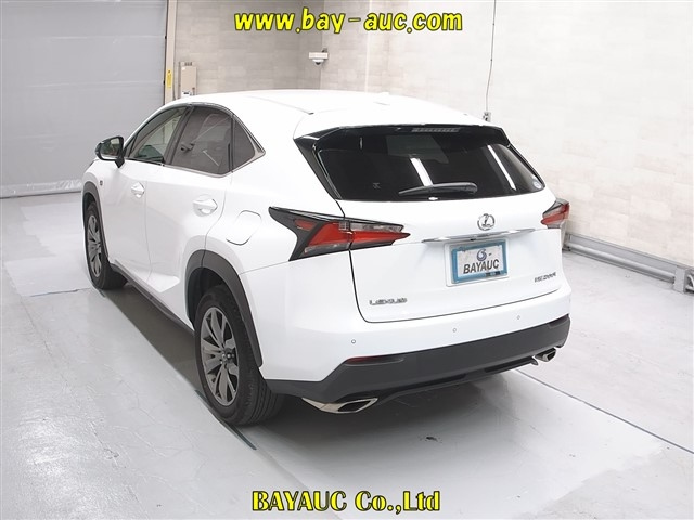 LEXUS NX 2015