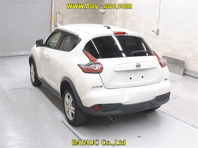 NISSAN JUKE 2015
