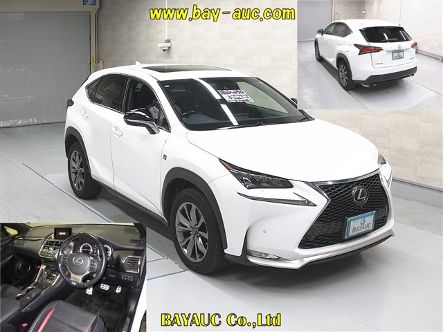 LEXUS NX 2015