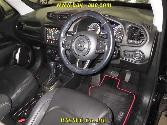 CHRYSLER JEEP RENEGADE 2020