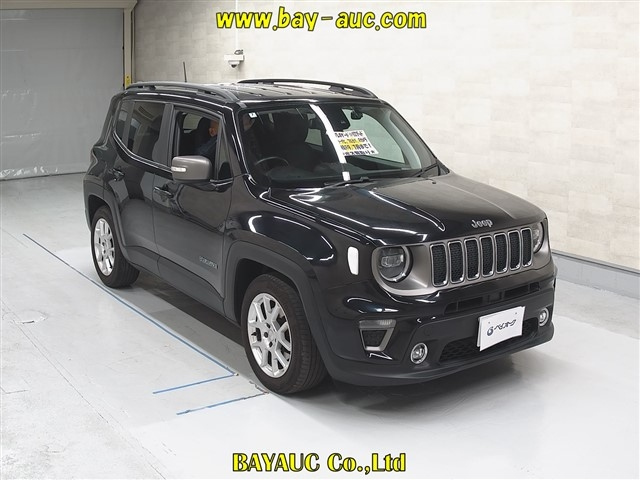 CHRYSLER JEEP RENEGADE 2020