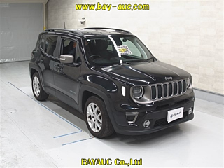 CHRYSLER JEEP RENEGADE 2020