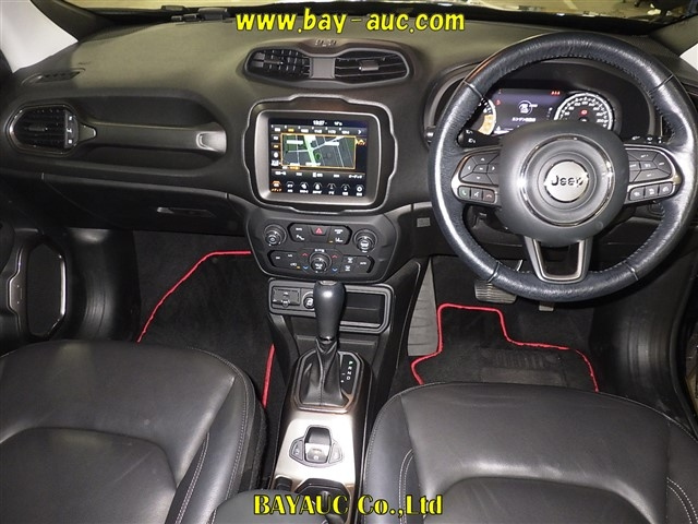 CHRYSLER JEEP RENEGADE 2020