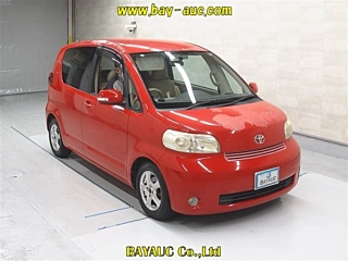 TOYOTA PORTE 2008