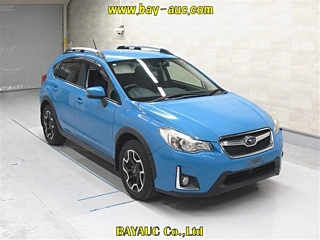 SUBARU XV 2016