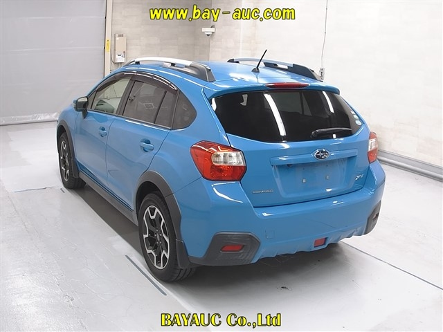 SUBARU XV 2016