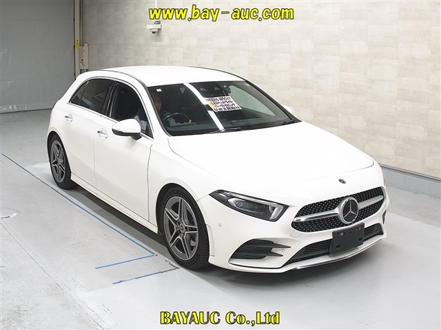 MERCEDES BENZ A CLASS 2018