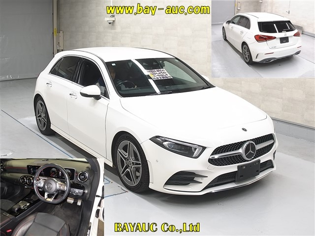 MERCEDES BENZ A CLASS 2018