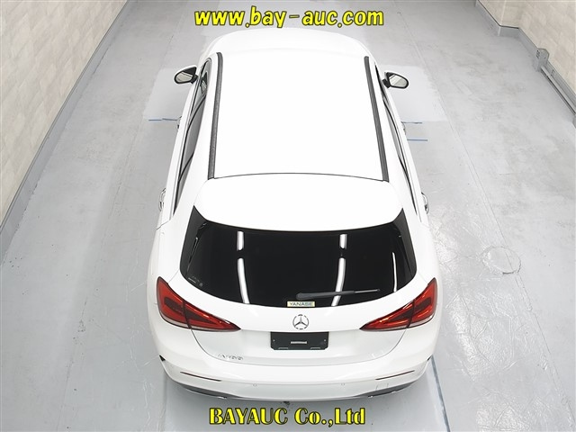 MERCEDES BENZ A CLASS 2018