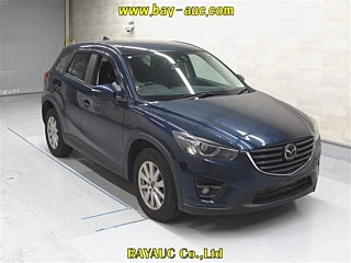 MAZDA CX-5 2015