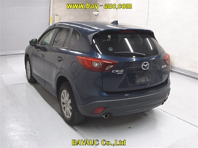 MAZDA CX-5 2015