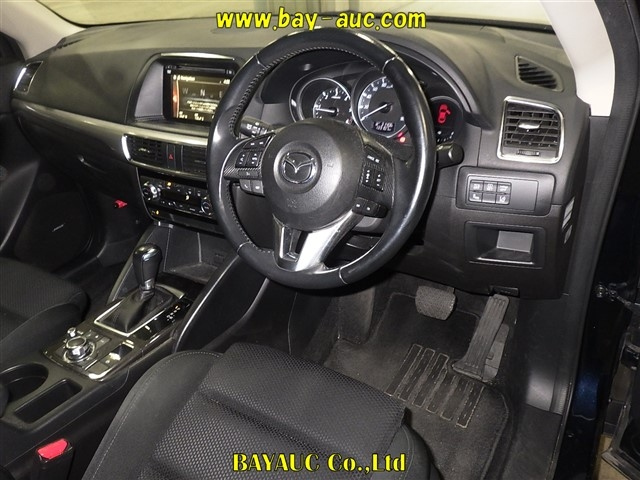 MAZDA CX-5 2015