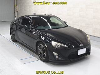 TOYOTA 86 2012