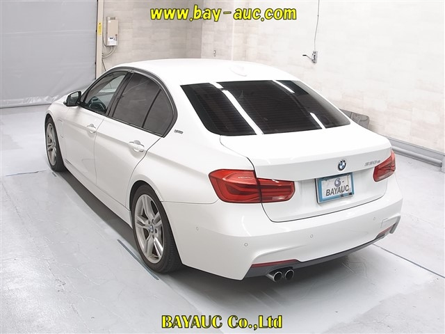 BMW 3 SERIES 2016