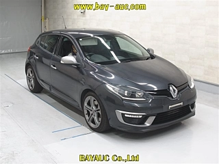 RENAULT MEGANE 2014