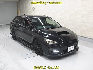 SUBARU LEVORG 2015