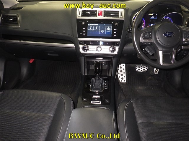 SUBARU LEGACY OUTBACK 2017