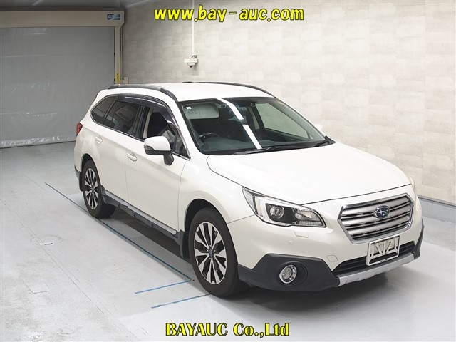 SUBARU LEGACY OUTBACK 2017