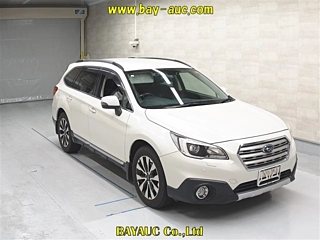 SUBARU LEGACY OUTBACK 2017