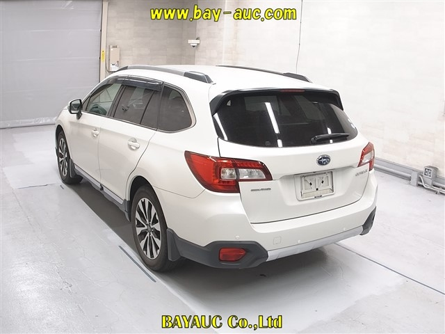 SUBARU LEGACY OUTBACK 2017