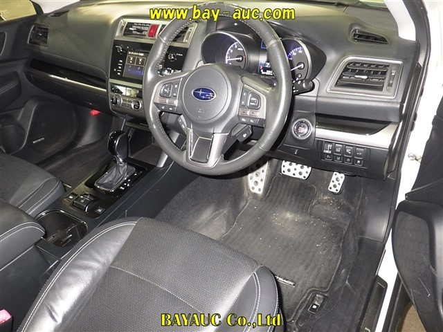 SUBARU LEGACY OUTBACK 2017