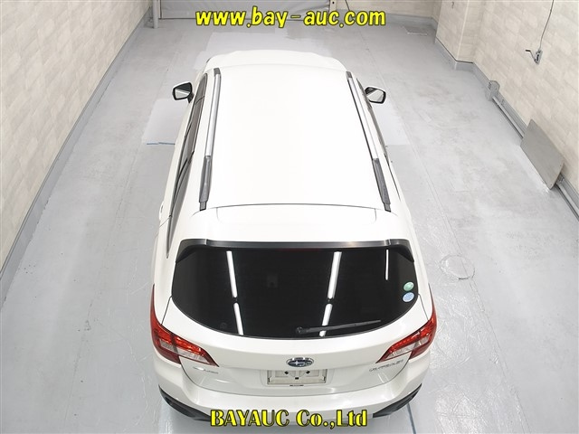 SUBARU LEGACY OUTBACK 2017