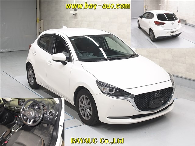 MAZDA MAZDA2 2020