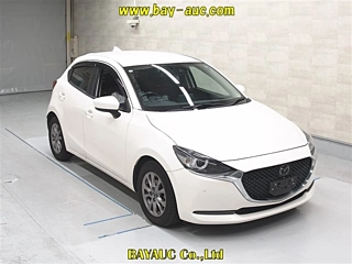 MAZDA MAZDA2 2020