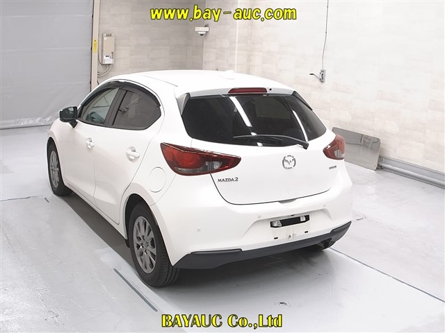 MAZDA MAZDA2 2020