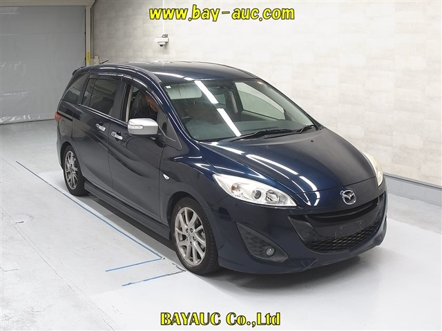 MAZDA PREMACY 2015