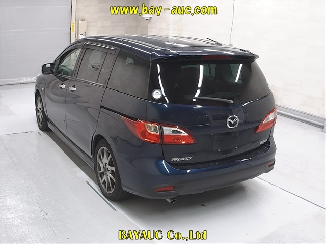 MAZDA PREMACY 2015